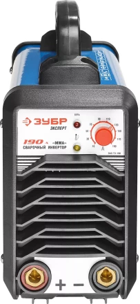Сварочный инвертор ММА ЗАС-Т3-190 серия ПРОФЕССИОНАЛ купить в Челябинске