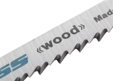 Полотна для электролобзика по дереву 2 шт 3101 - T101B GROSS 78260 купить в Челябинске