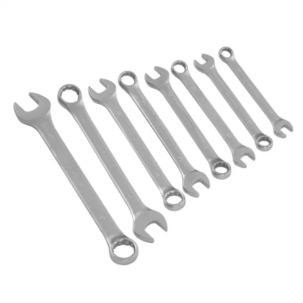 Набор инструментов 76 предметов CrV, 1/2&quot;, 1/4&quot; Сибртех 13528 купить в Челябинске