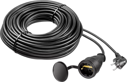 Профессиональные удлинители-шнуры ПВС 315 Ш силовые серия ПРОФЕССИОНАЛ купить в Челябинске