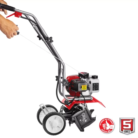 Культиватор бензиновый МКЛ-100 серия МАСТЕР купить в Челябинске