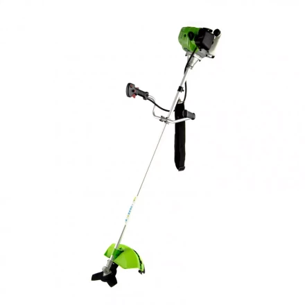 Триммер бензиновый Сибртех БКС 2500 неразъемная штанга 96243 купить в Челябинске