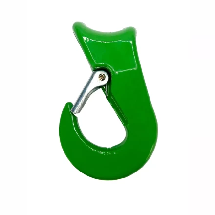 Крюк чекерный HITCH 1.6 (3/8-1/2) Т8 Кл. (SZ071297) купить в Челябинске