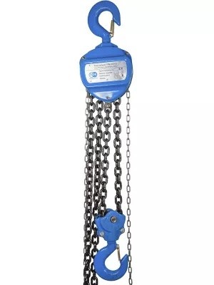 Таль ручная шестеренная TOR ТРШ C 5ТХ3М PRO 101531 купить в Челябинске