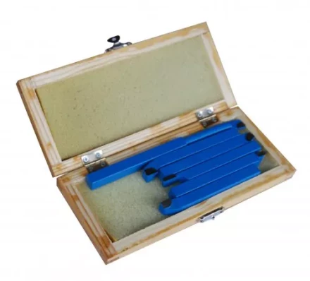 Набор токарных резцов по металлу 6 шт 23361 купить в Челябинске