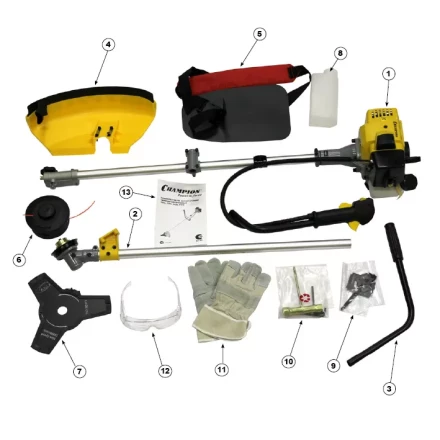 Триммер бензиновый Champion T516 купить в Челябинске