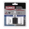 Коронка алмазная HAMMER Ф82мм HEX(DHS82.0*65/5) купить в Челябинске
