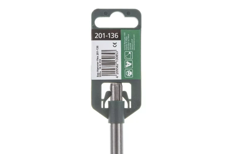 Бур SDS+ HAMMER Ф16х310мм SDS Plus (201-136) купить в Челябинске