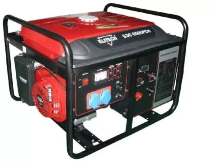 Бензогенератор сварочный Elitech БЭС 6500 РСИ купить в Челябинске