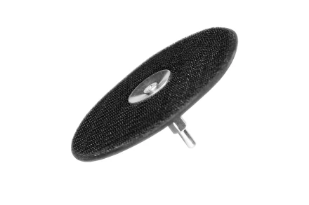 Тарелка опорная Ф125 мм для дрели липучая основа 51539 купить в Челябинске