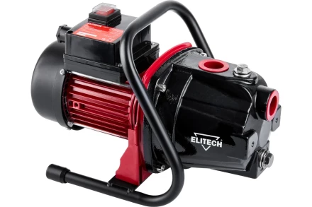 Поверхностный насос ELITECH НП 800Ч купить в Челябинске
