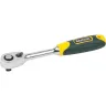Трещотка для торцовых головок KRAFTOOL "PRO", Сr-V сталь, 60 зубцов, 1/4" 27794-1/4_z02 купить в Челябинске