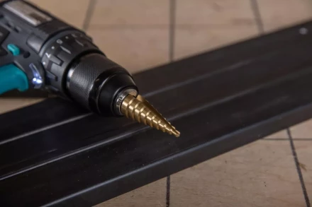 Сверло по металлу HAMMER Ф20х75мм (DR MT ST 4,0-20,0 мм*75/8мм) купить в Челябинске