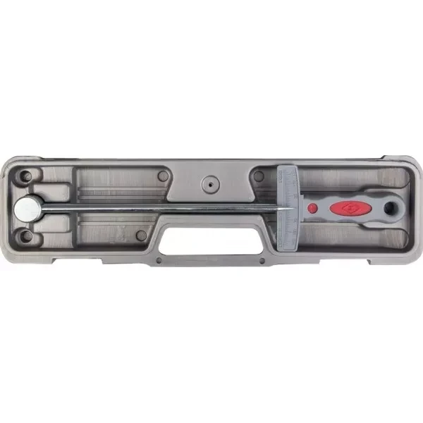 Ключ динамометрический шкальный "КМШ-140", 1/2", 20 - 140 Нм, НИЗ 2774-140 2774-140 купить в Челябинске