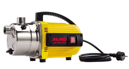 Поверхностный насос AL-KO JET 802 Inox купить в Челябинске