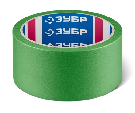 ЗУБР №300 48 мм х 25 м, для грубых и шероховатых поверхностей, малярная лента, Профессионал (12143-48) купить в Челябинске