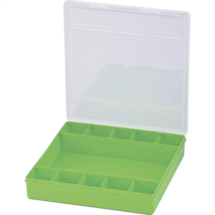 Бокс универсальный: 24,5х25,8х4,5 cм Сибртех 90731 купить в Челябинске