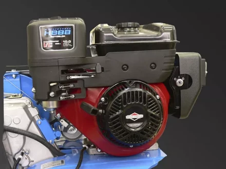 Мотоблок Нева МБ-23Б-10 ФС (с фарой и электростартером) купить в Челябинске