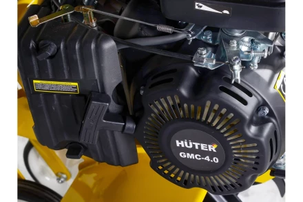 Мотокультиватор GMC-4.0 Huter купить в Челябинске