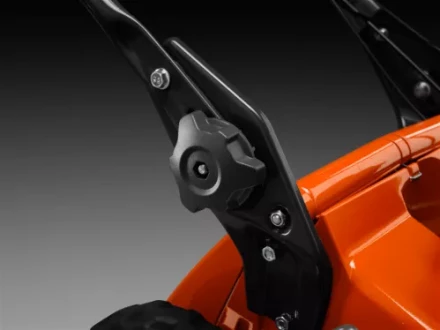 Газонокосилка бензиновая Husqvarna LC 551SP. Профи самоходная KawasakiFJ180 купить в Челябинске