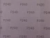 Лист шлифовальный ЗУБР &quot;СТАНДАРТ&quot; на тканевой основе, водостойкий 230х280мм, Р240, 5шт 35415-240 купить в Челябинске