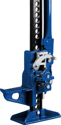 Домкрат ЗУБР реечный, механический, 3т, 154-1070мм 43045-3-110 купить в Челябинске