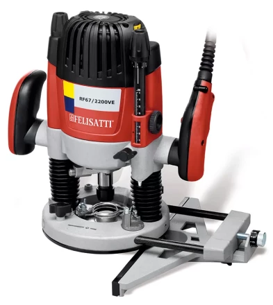 Универсальный столовый фрезер Felisatti RF67/2200VE купить в Челябинске