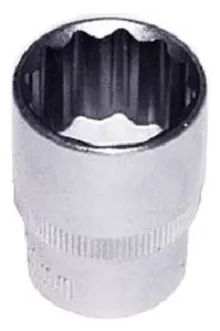 Головка торцевая 12-гранная 1/2"DR 12 мм  S04H4912 Jonnesway 47408 купить в Челябинске