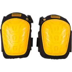 Наколенники STAYER "PROFI" с гелевым наполнителем и пластиковой накладкой 11198