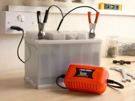 Зарядное устройство B&amp;D BDV 080 купить в Челябинске