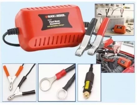 Зарядное устройство B&amp;D BDV 080 купить в Челябинске