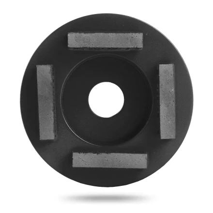 Алмазная шлифовальная фреза Messer тип H 16/18 для грубой шлифовки (4 сегмента) купить в Челябинске