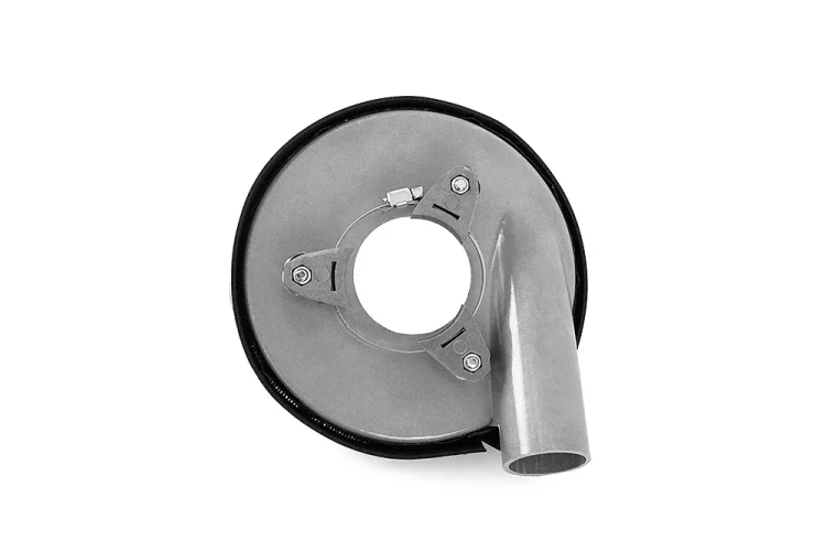 Зашитный кожух MESSER для УШМ для шлифовки (тип А1). Диаметр шлифовальной чашки 125 мм. купить в Челябинске