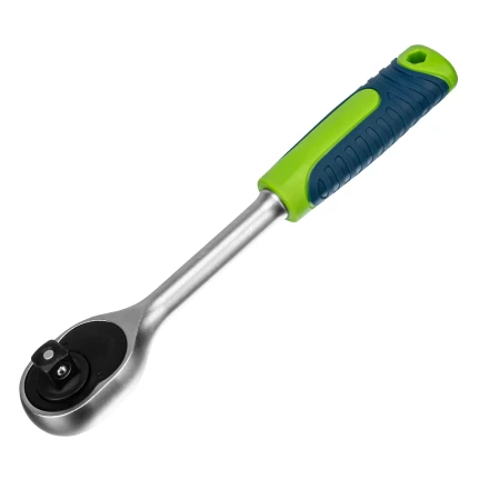 Набор инструментов Сибртех 14170, 1/2&quot;, 3/8&quot;, 1/4&quot;, пластиковый кейс 215 предм. купить в Челябинске