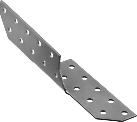 Держатель балки ЗУБР &quot;МАСТЕР&quot; правосторонний, 32х170мм, 20 шт 310175-170-R купить в Челябинске