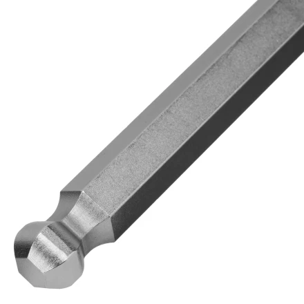 Набор ключей имбусовых, HEX, 1,5-10 мм, CrV, 9 шт., удлиненные, с шаром Сибртех 123647 купить в Челябинске