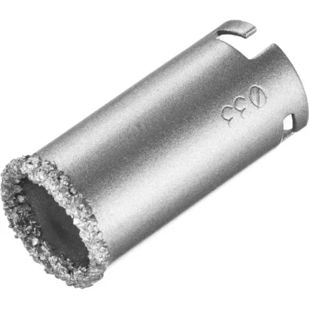 Коронка KRAFTOOL кольцевая с напылением из карбида вольфрама, 33мм 33401-33_z01 купить в Челябинске