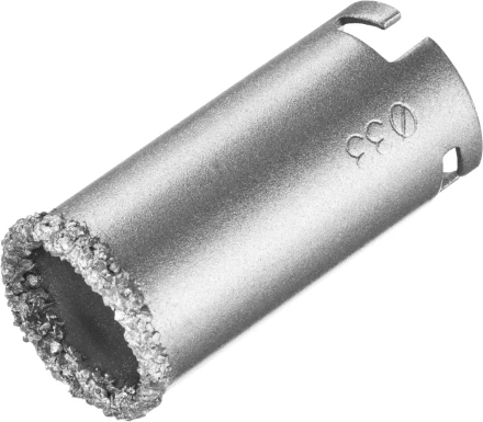 Коронка KRAFTOOL кольцевая с напылением из карбида вольфрама, 33мм 33401-33_z01 купить в Челябинске