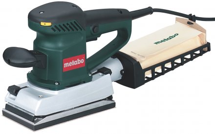 Плоскошлифовальная машина Metabo Sr E 357 купить в Челябинске