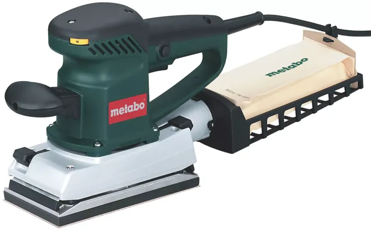 Плоскошлифовальная машина Metabo Sr E 357 купить в Челябинске