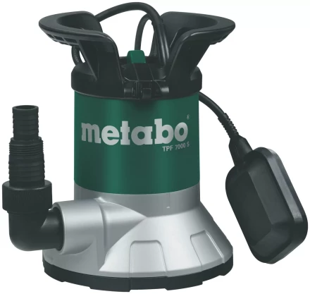 Дренажный насос Metabo TPF 7000 S купить в Челябинске