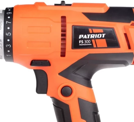 Дрель-шуруповерт сетевая PATRIOT FS 300 купить в Челябинске