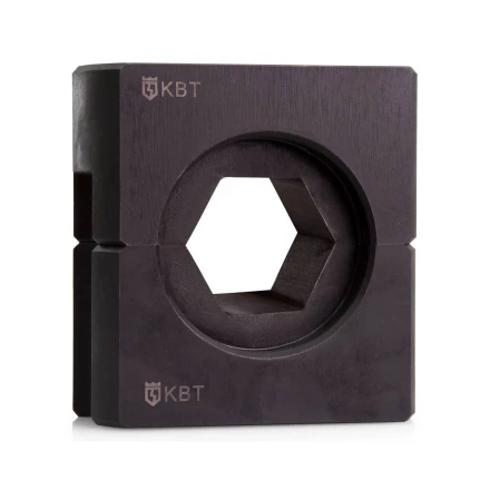 Матрица для алюминиевого зажима шестигранная КВТ МШ-20,8-А/100т (63413) купить в Челябинске