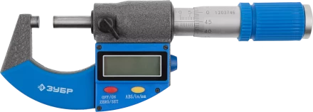 Микрометры цифровые серия ЭКСПЕРТ купить в Челябинске
