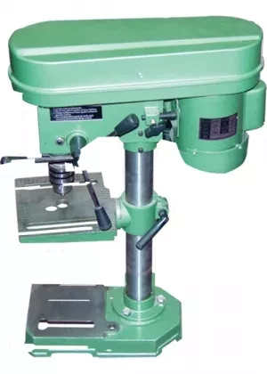 Станок сверлильный DENZEL 13 мм 5 скоростей 95320 купить в Челябинске