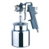 Краскораспылитель с нижним алюминиевым бачком 750ml (сопло 1,5/1,8/2,0/2,5) купить в Челябинске