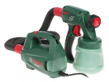 Краскопульт электрический BOSCH PFS 2000 (0.603.207.300) купить в Челябинске