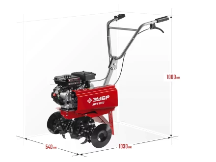 Культиватор бензиновый МКТ-150 серия МАСТЕР купить в Челябинске