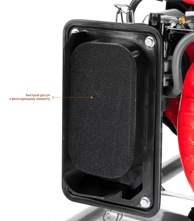 Генератор бензиновый ЗЭСБ-2800 серия МАСТЕР купить в Челябинске