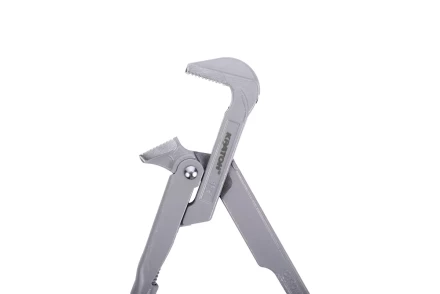 Ключ трубный рычажный Кратон тип &quot;L&#039;&#039; № 2, 400 мм 2 12 04 011 купить в Челябинске